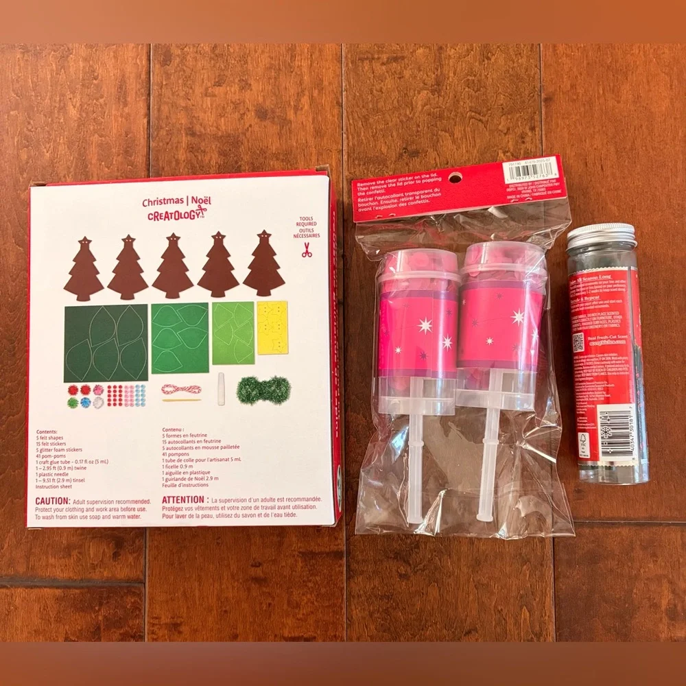 Christmas Tree Garland Kit - Green